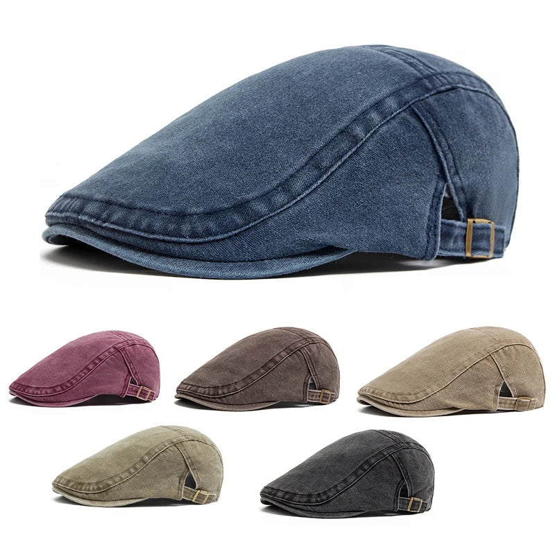 Côme | Casquette vintage