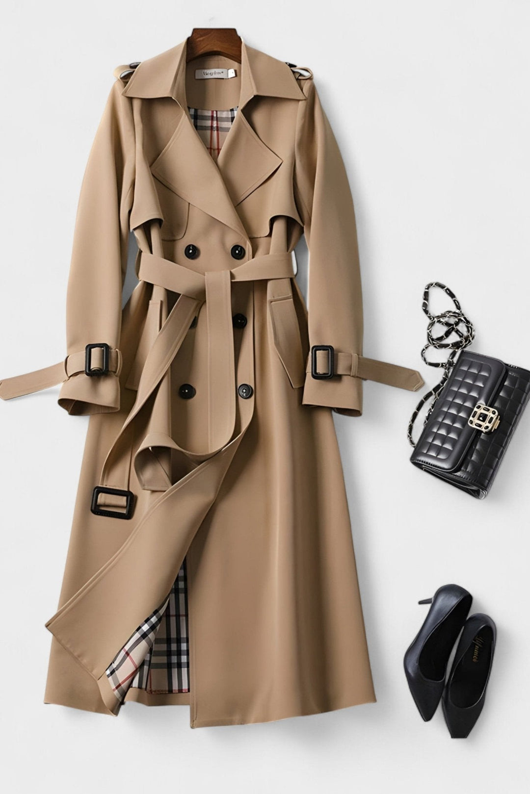Armelle | Manteau chic