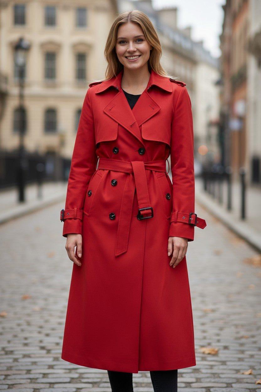 Armelle | Manteau chic
