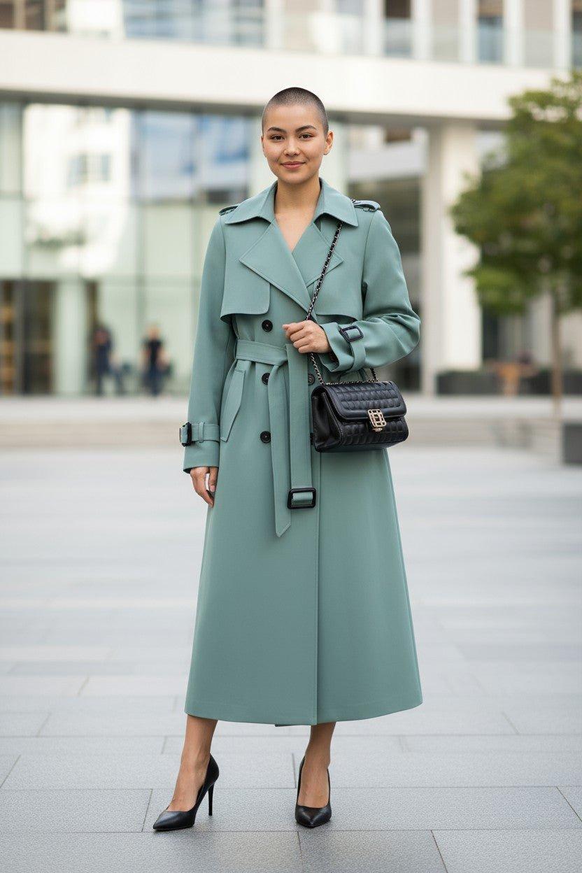 Armelle | Manteau chic