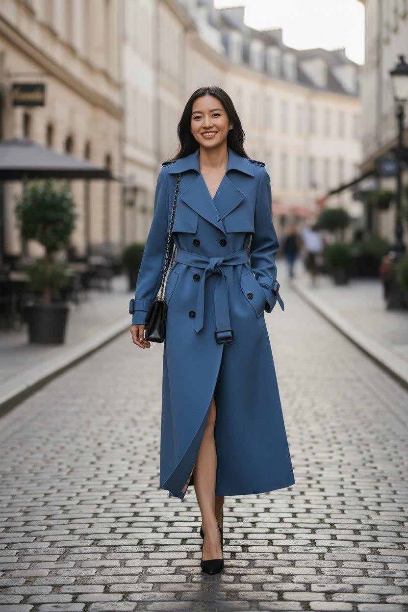 Armelle | Manteau chic
