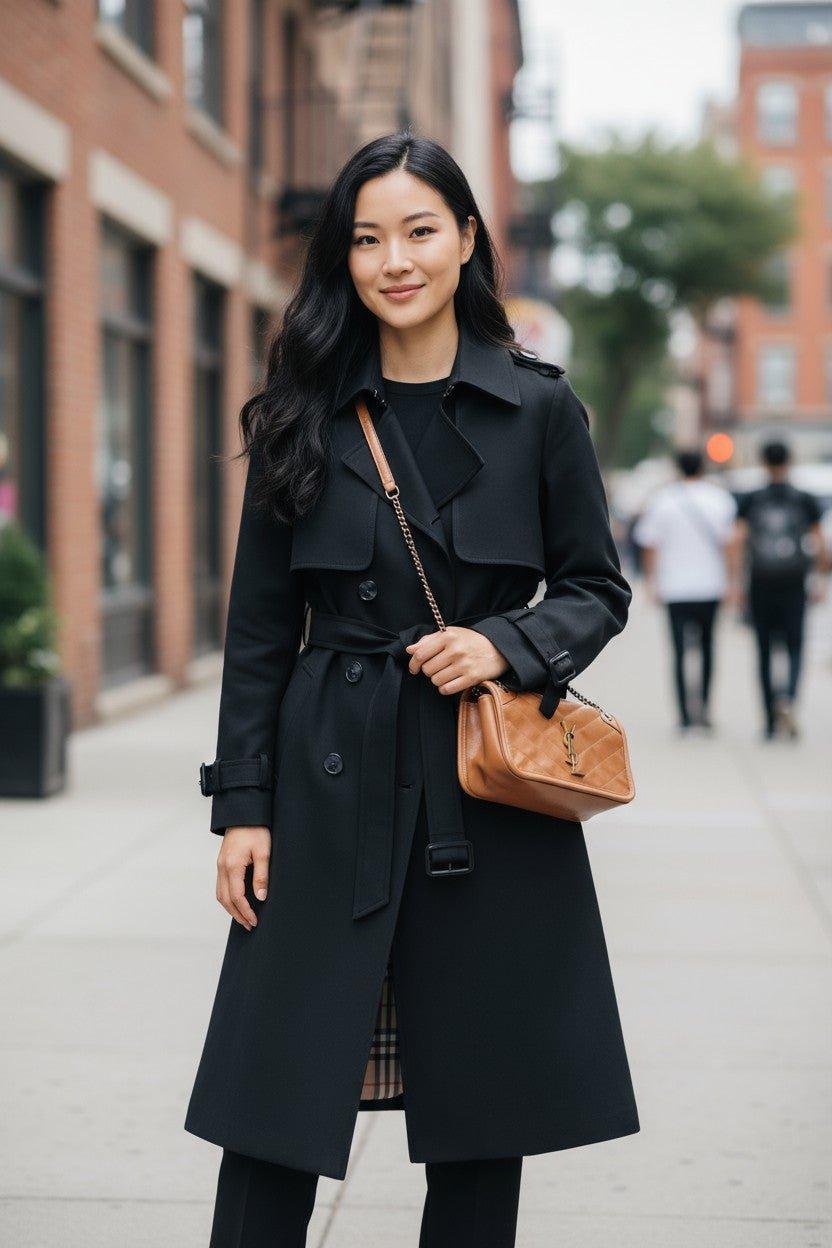 Armelle | Manteau chic