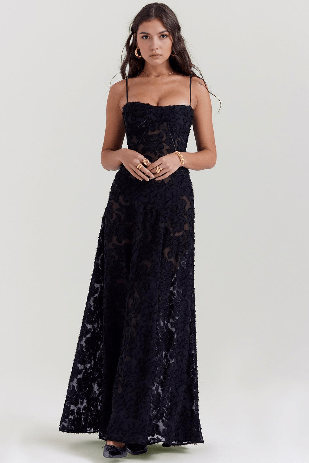 Maelle | Robe chic