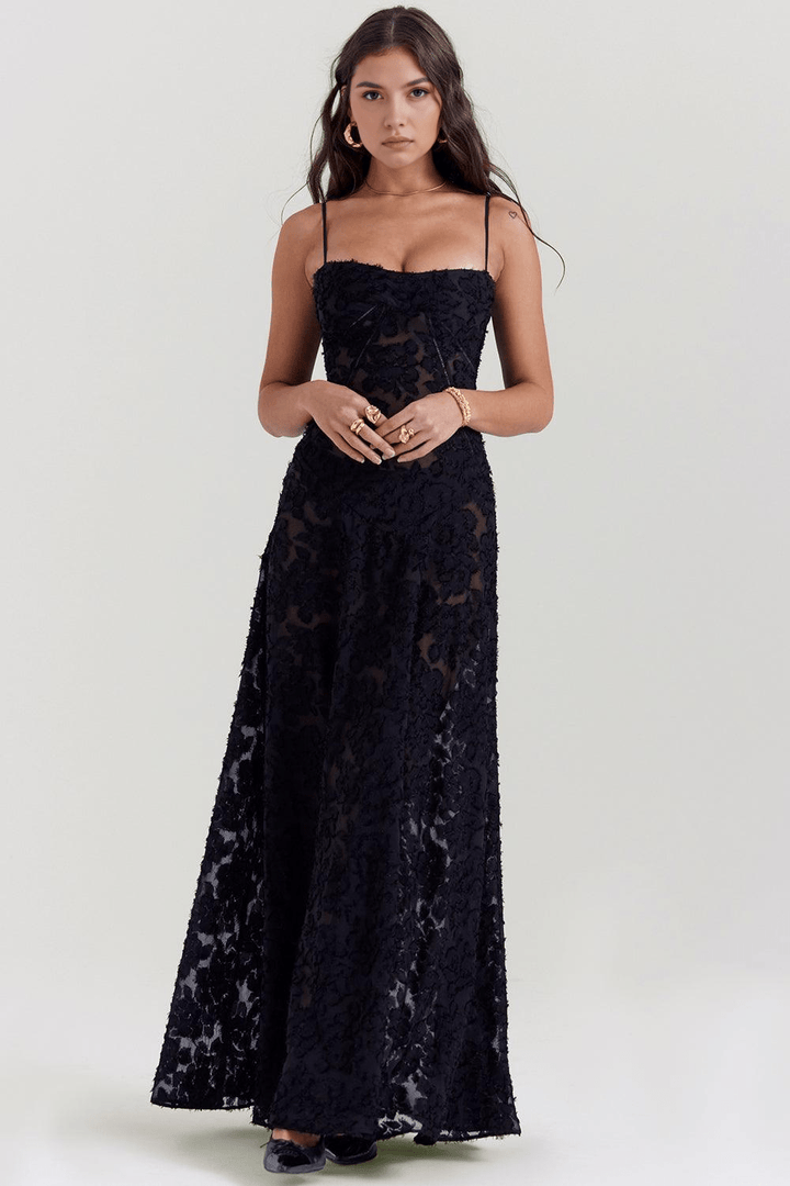 Maelle | Robe chic