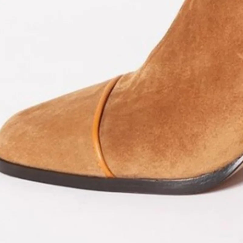 Marguerite | Bottes luxueuse