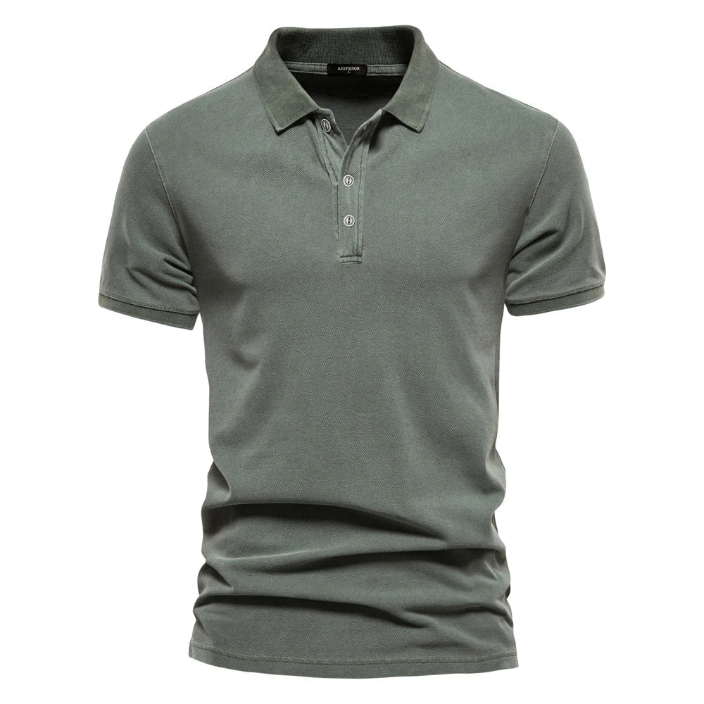 Dominique | Polo Homme