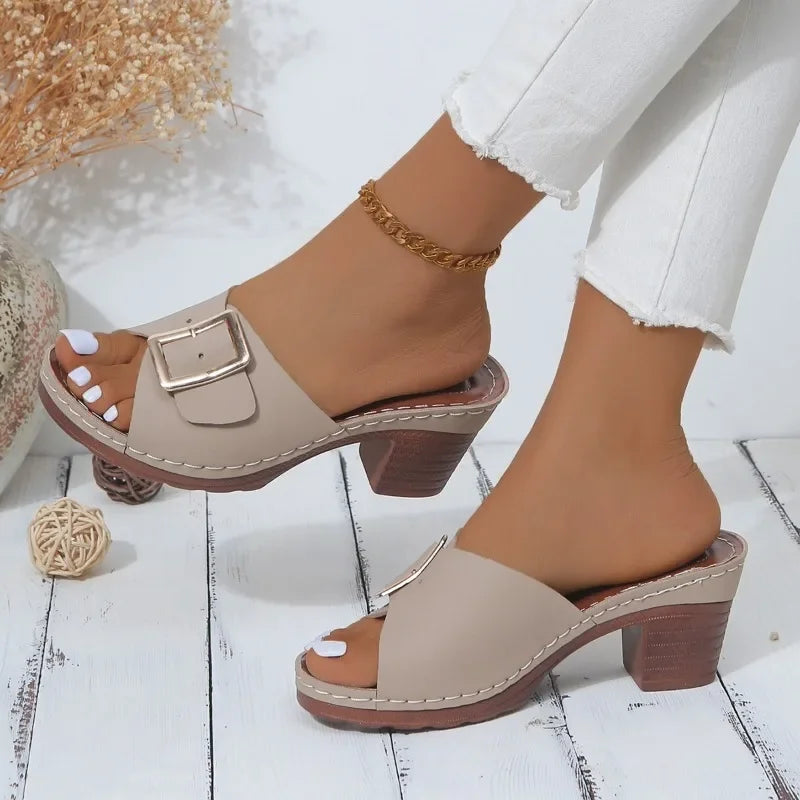 Rivka | Mules tendance