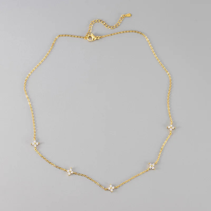 Léontine | Collier raffiné