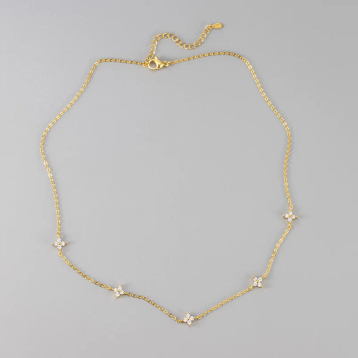 Léontine | Collier raffiné