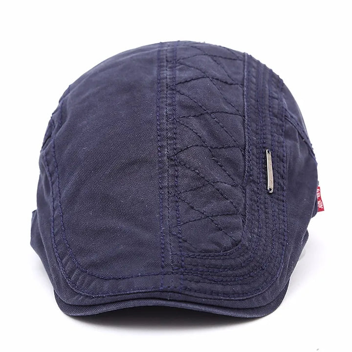 Ismaël | Casquette vintage avec motif