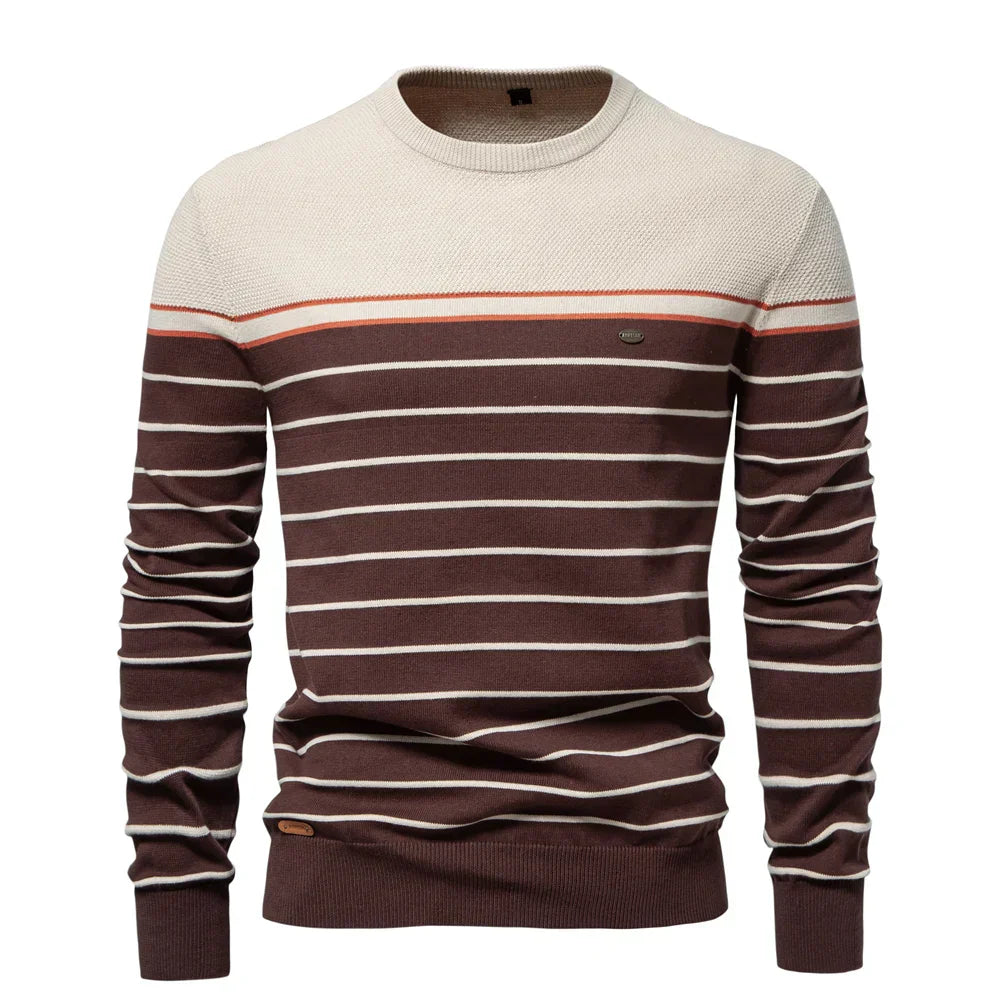 Dennis | Pull élégant pour hommes