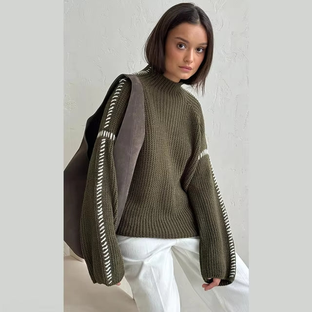 Séraphine | Pull exclusif