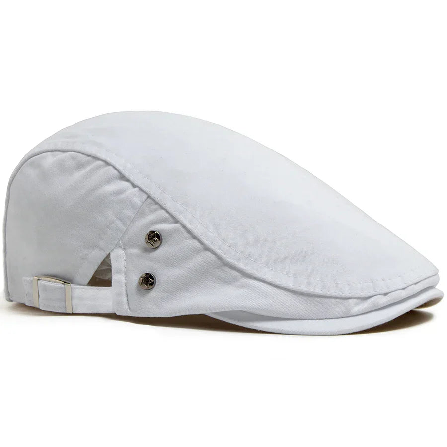 Ferdinand | Casquette vintage avec détail