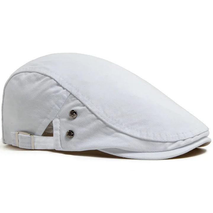 Ferdinand | Casquette vintage avec détail