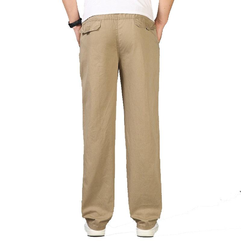 Octave | Pantalon en lin