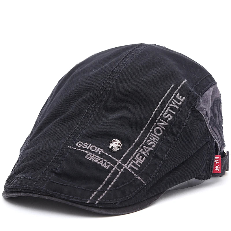 Hadrien | Casquette d’été