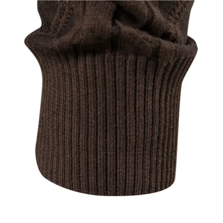 Beeckhoven | Cardigan pour Hommes avec