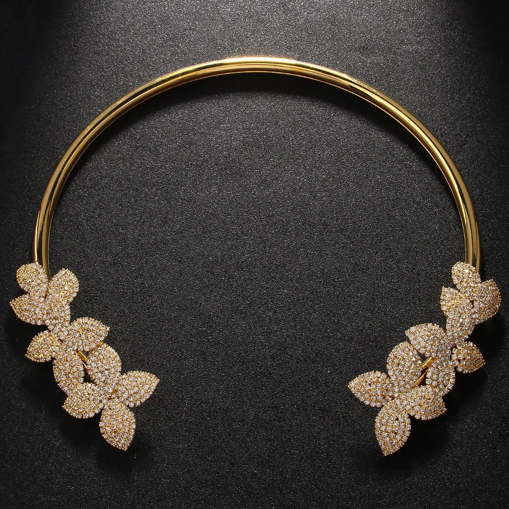 Jacinthe | Collier tendance