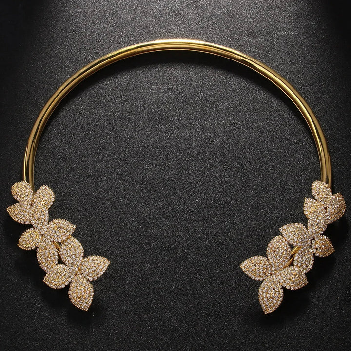 Jacinthe | Collier tendance