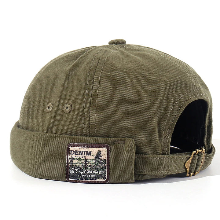 Jérémie | Casquette docker vintage