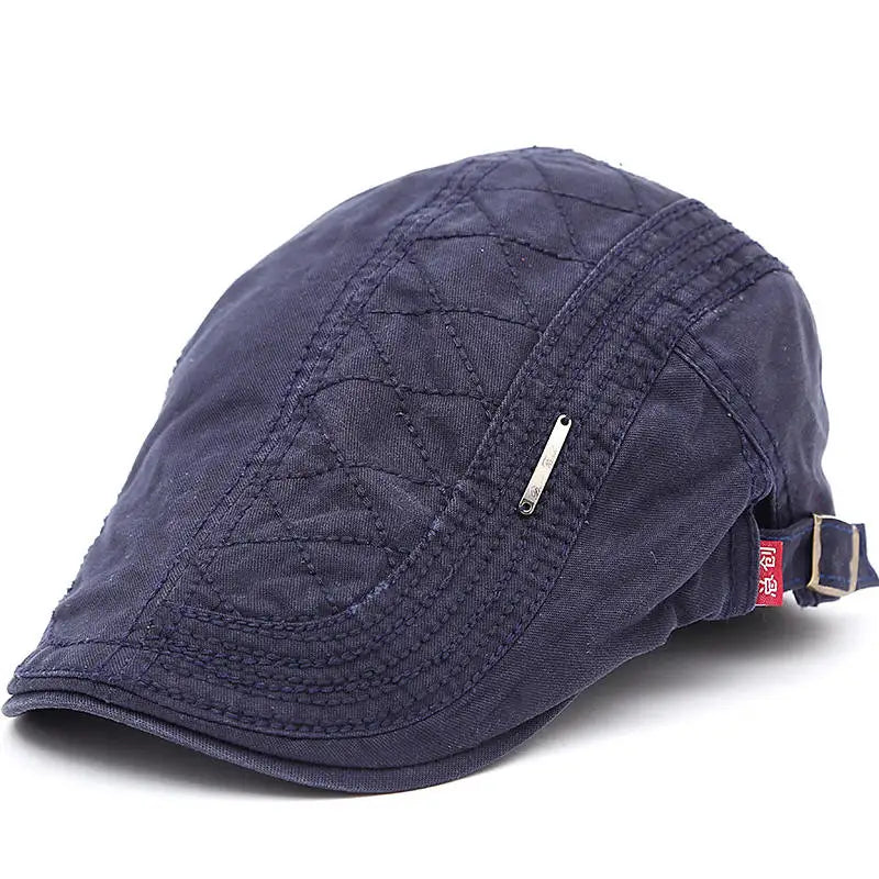 Ismaël | Casquette vintage avec motif