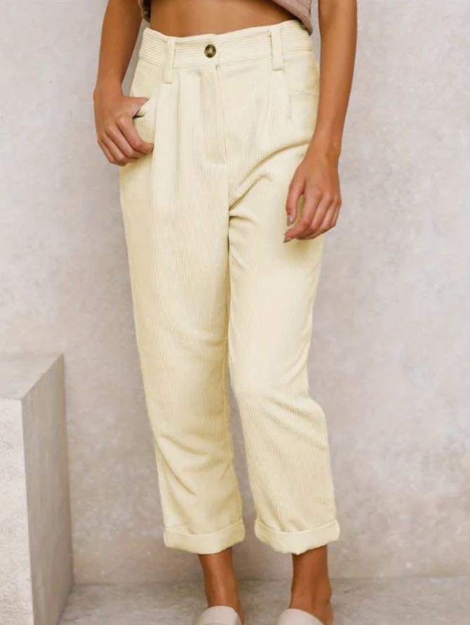 Mellie | Pantalon intemporel