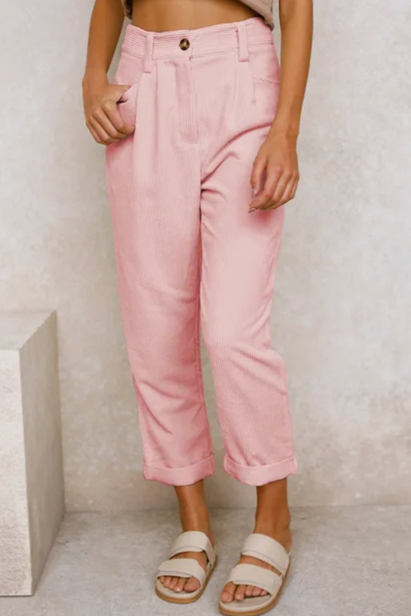 Mellie | Pantalon intemporel