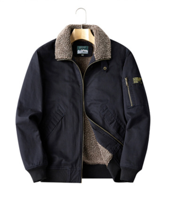 Crest | Veste Militaire Automnale