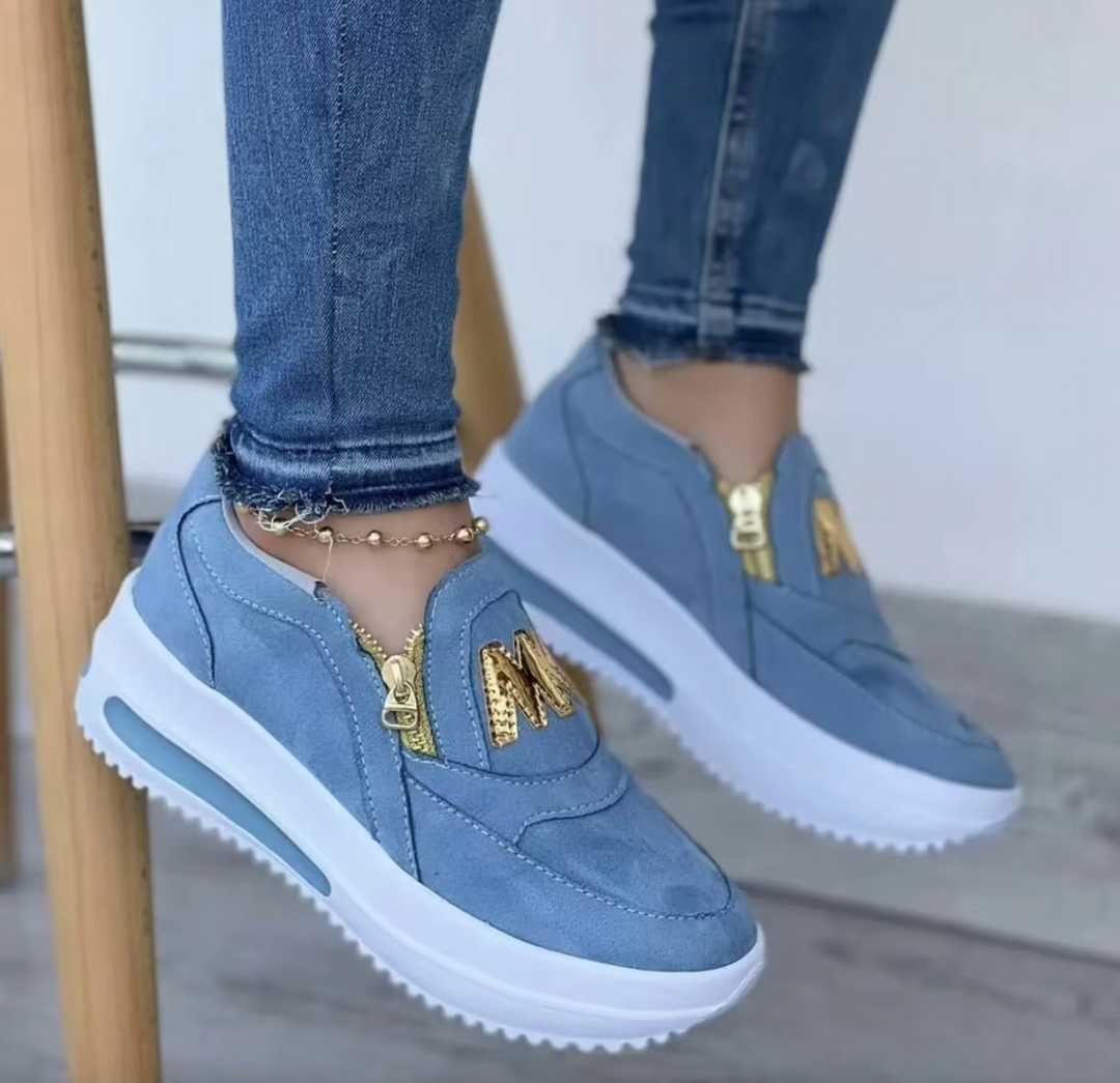 Aurélienne | Baskets élégante