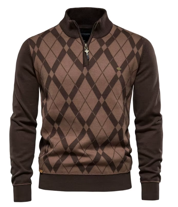 Tobias | Pull Élégant pour Hommes