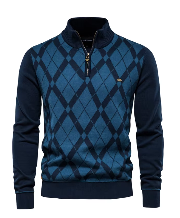 Tobias | Pull Élégant pour Hommes