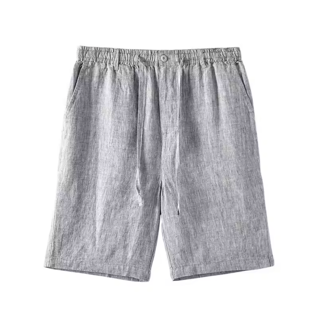 Maxence | Short en lin