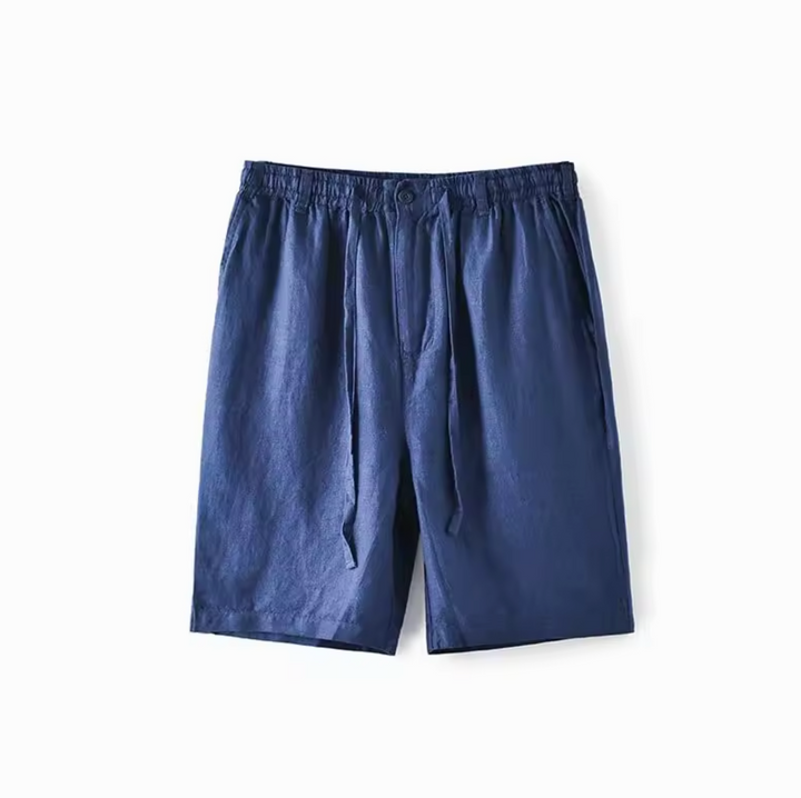Maxence | Short en lin