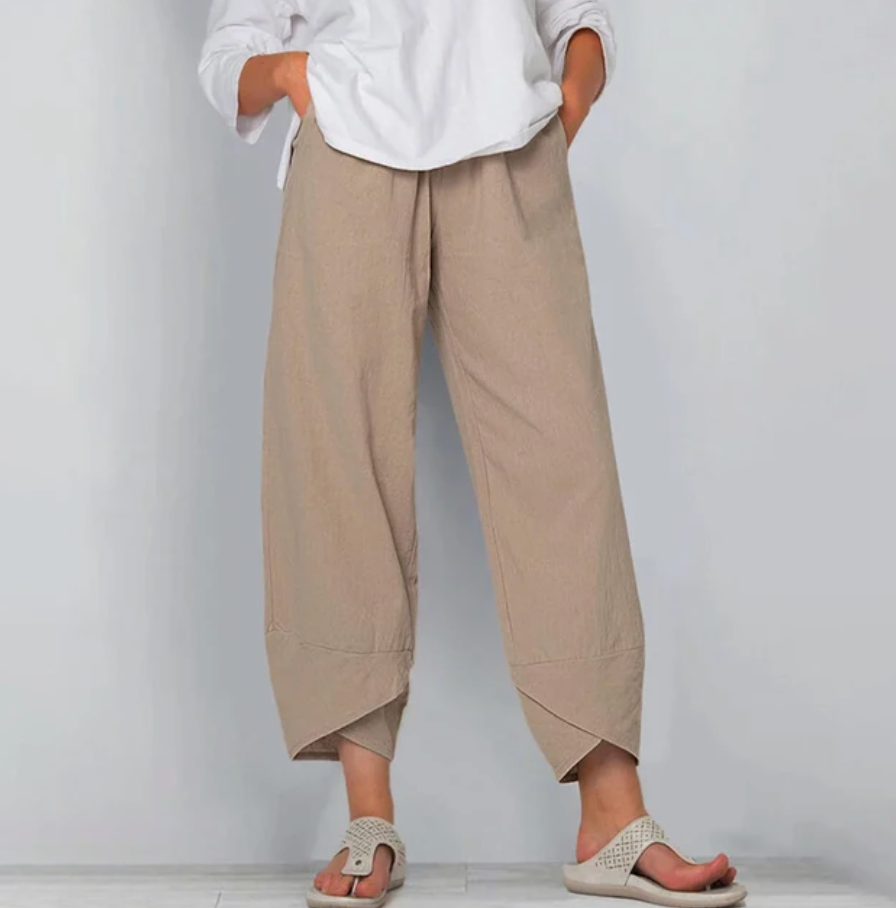 Alix | Pantalon chic