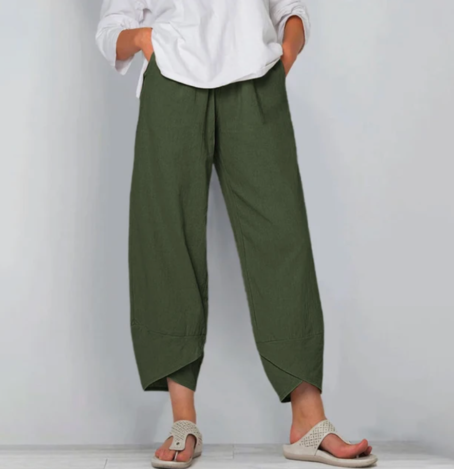 Alix | Pantalon chic