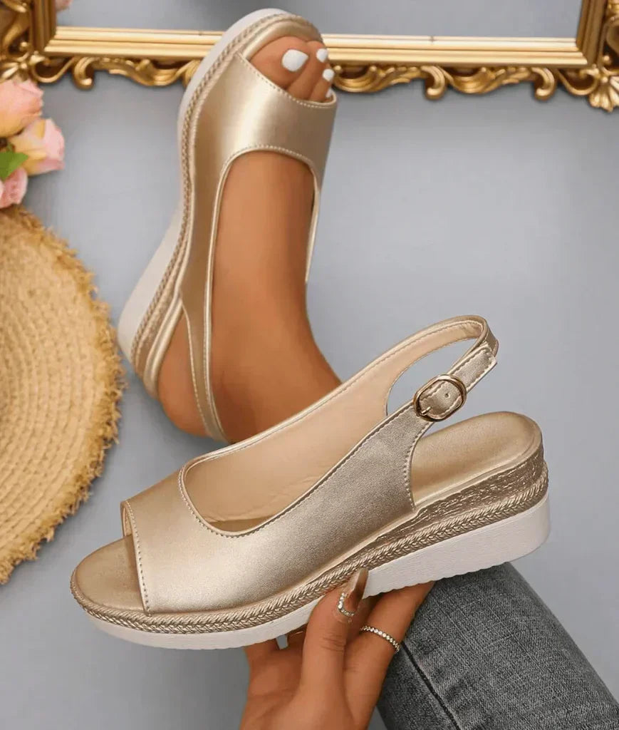 Aurélyne™ | Sandales confort