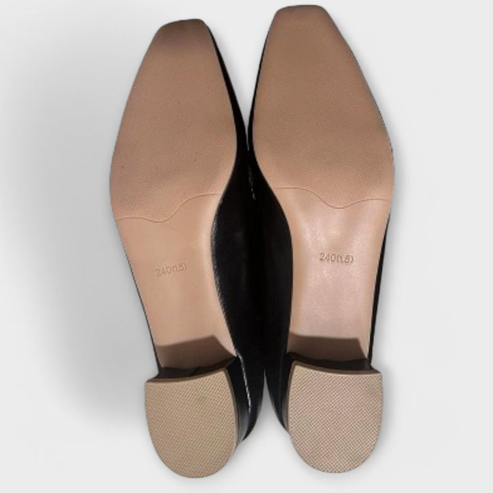 Henriette | Chaussons chic