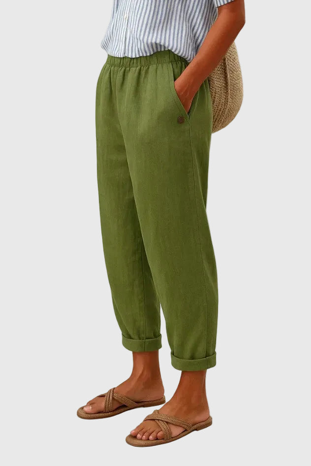 Capucine | Pantalon sophistiqué
