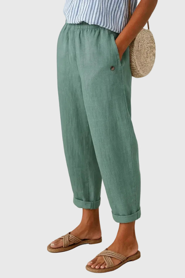 Capucine | Pantalon sophistiqué