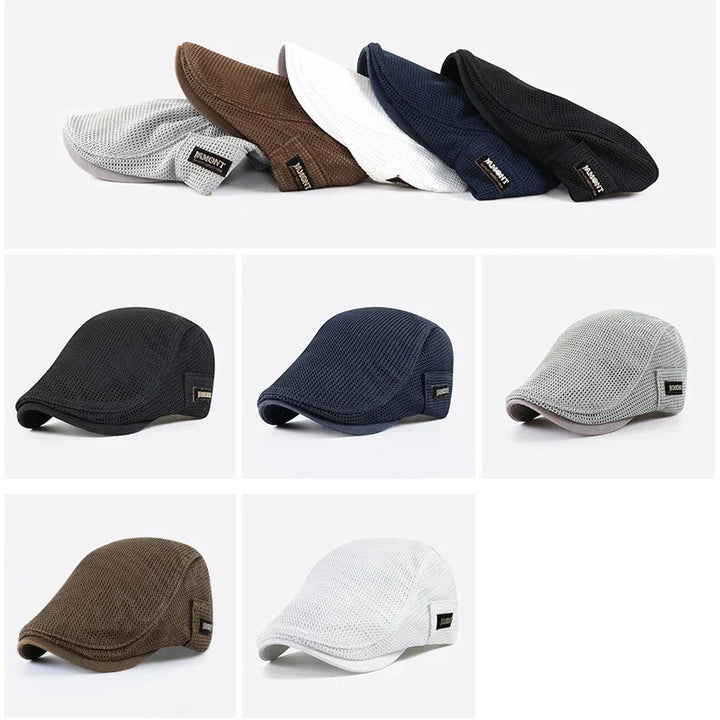 Donatien | Casquette respirante pour homme