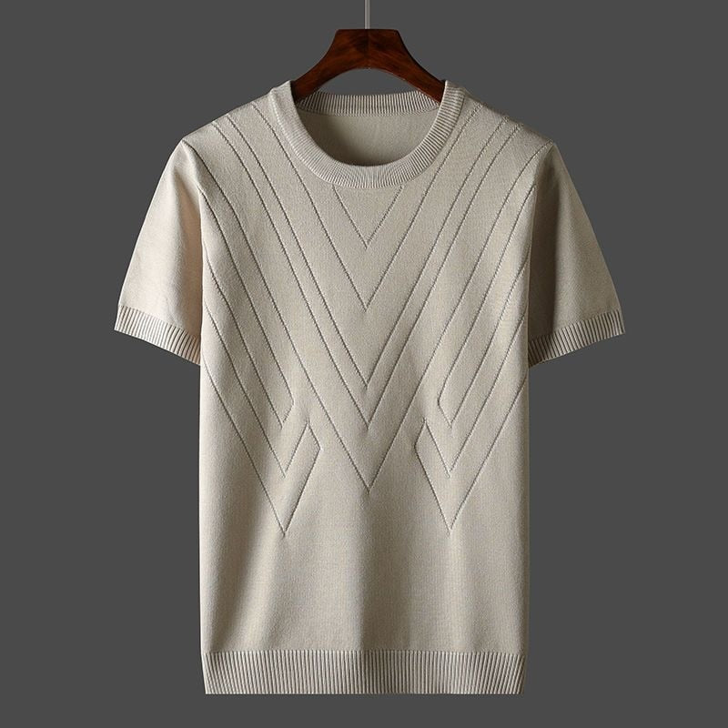 Karl | Chemise exclusive en cachemire