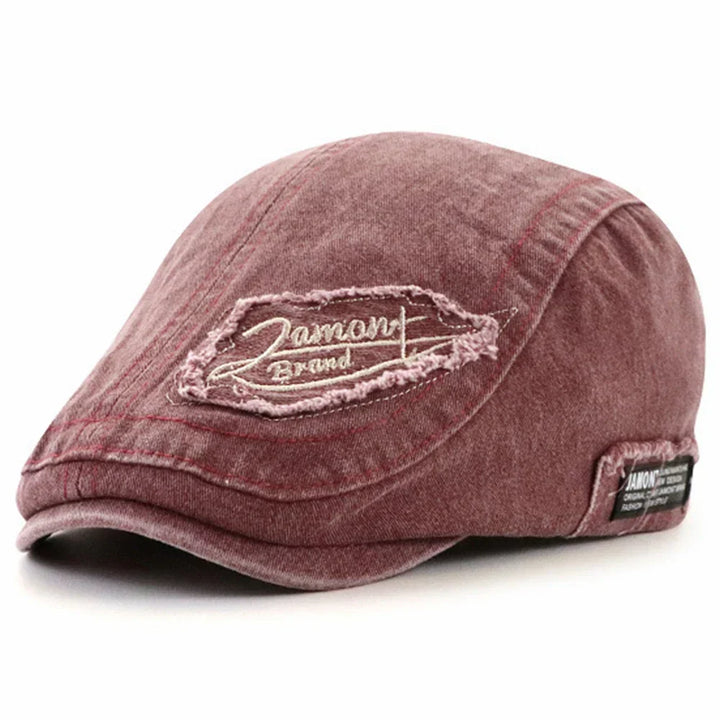 Firmin | Casquette en denim