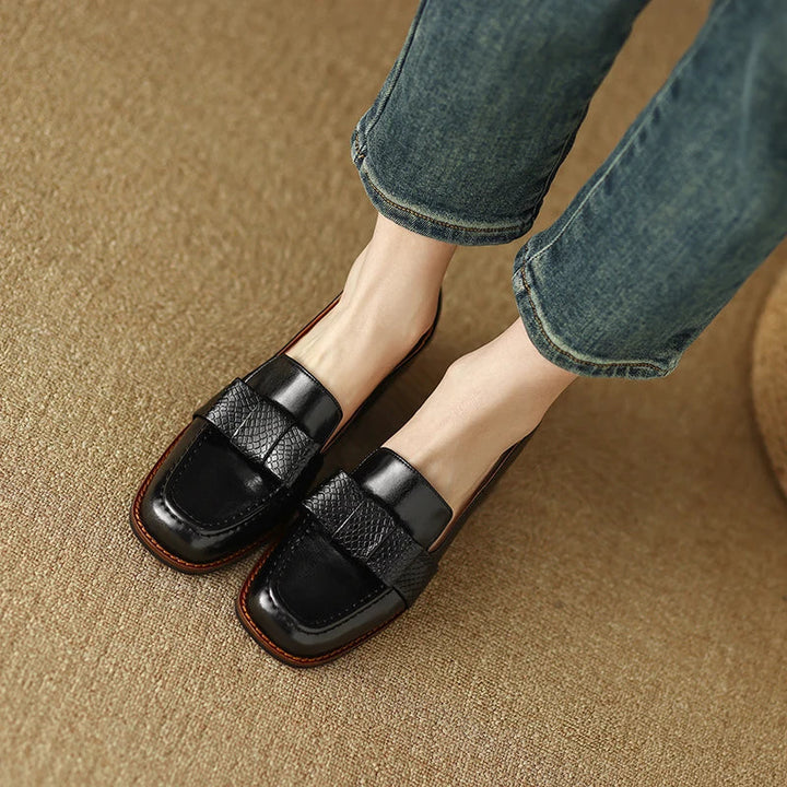 Yvonne | Mocassins intemporel