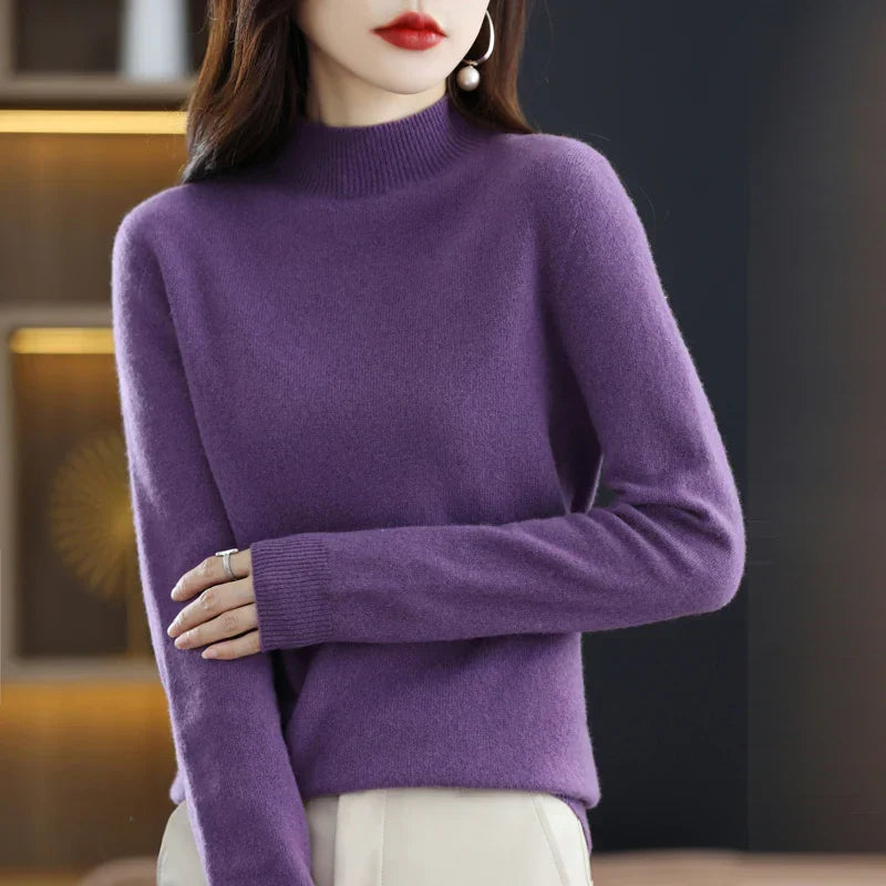 Délphine | Pull élégant