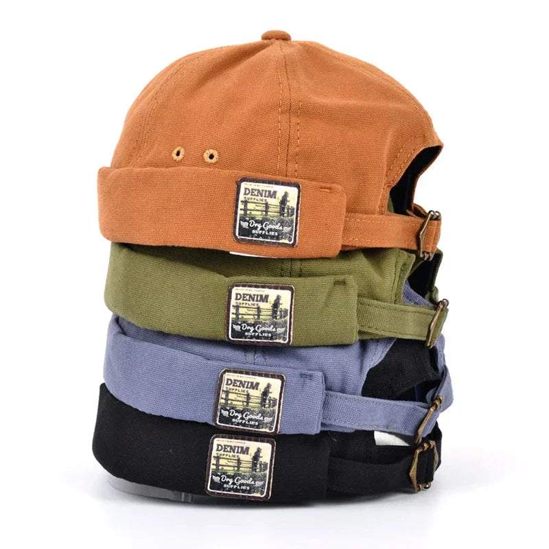 Jérémie | Casquette docker vintage