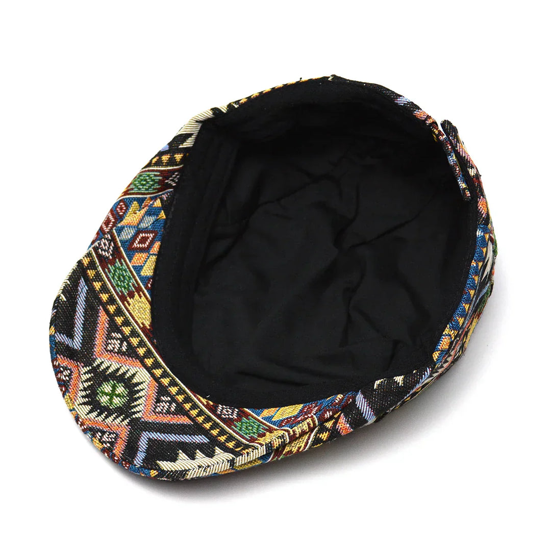 Nestor | Casquette vintage colorée