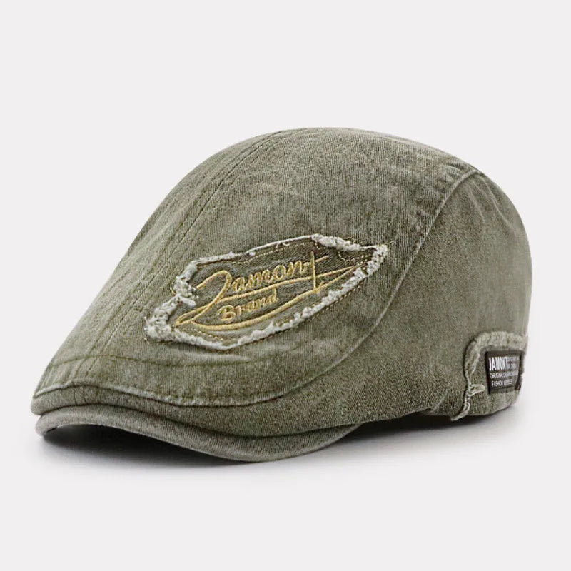 Firmin | Casquette en denim