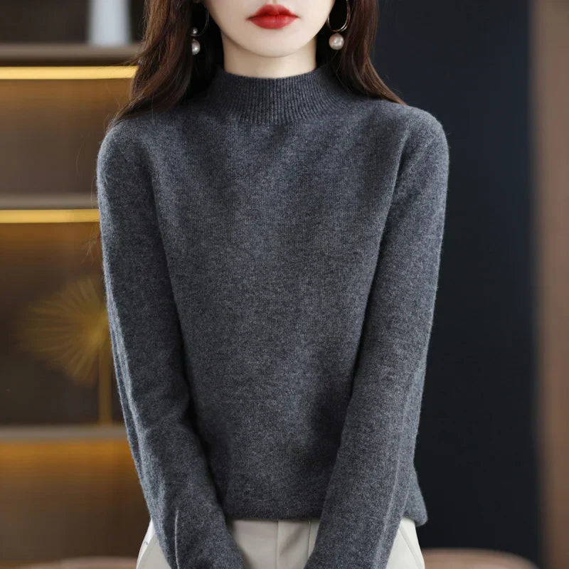 Délphine | Pull élégant