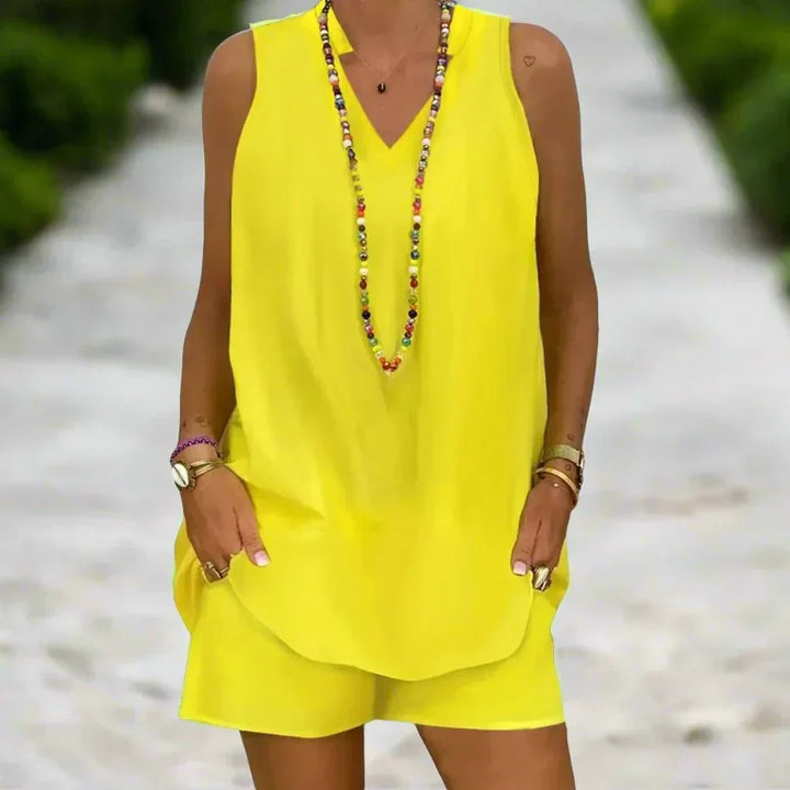 Claudine | Ensemble luxueux