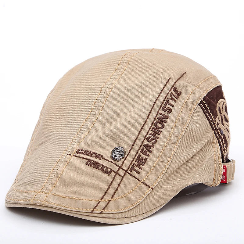 Hadrien | Casquette d’été